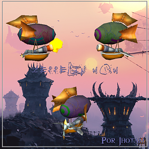 ZeppelinwowconcañomPorJhotam