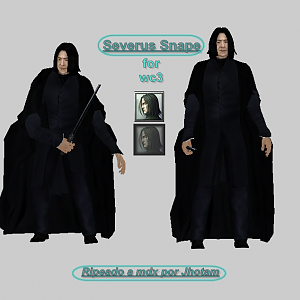 P.Snape.Wc3