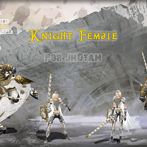 KnightFemale_Por_Jhotam