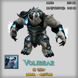 VolibearByTeam-RamaJhOtAm