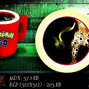 Pocillodecafepokego