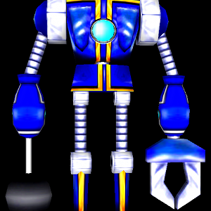 Mr. Mechanical