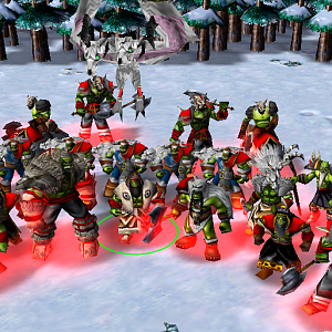 Frostwolf Clan Units