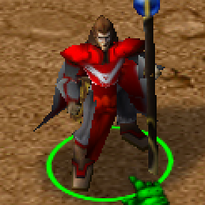 Stromgard Mage