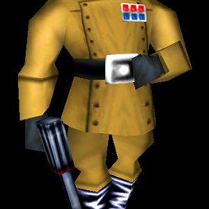 Imperial Officer