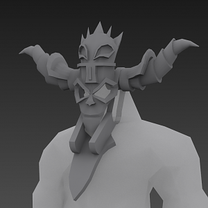TikiMask_B_wip_001