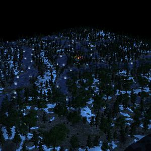 Final Terrain Update