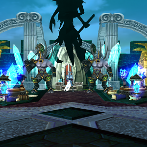 Shadow Of Destiny ?