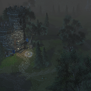 Guard Tower