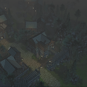 Main Village