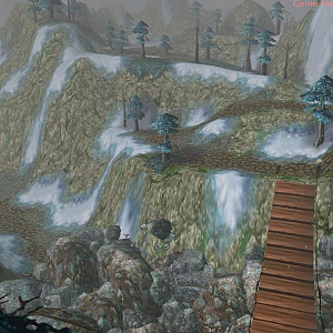 Rope Bridge