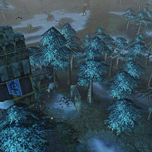 Ruined Dwarven Tower