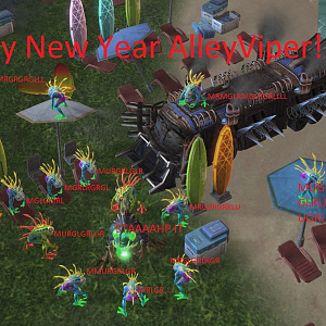 Happy New Year AllyViper