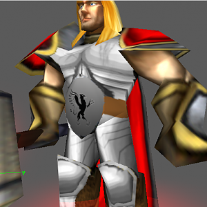 Arthas Buckle Problem