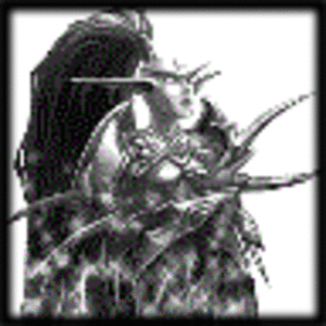 Black White Warden