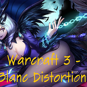 Warcraft 3 -  LeBlanc Distortion WIP - YouTube