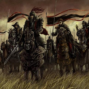 BLACK COMPANY