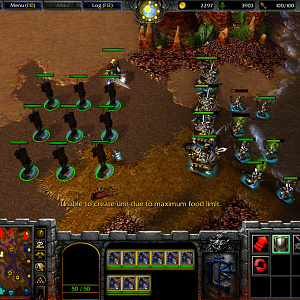 My gameplay from map Deadlock [NE] by Daffa the Mage 1