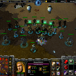 My gameplay from map Deadlock [NE] by Daffa the Mage 7