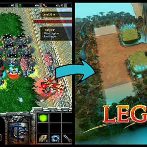 Legion TD TBT