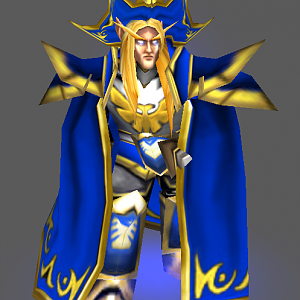 BloodMageCape