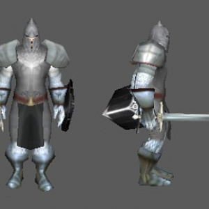 Gondor Soldier
