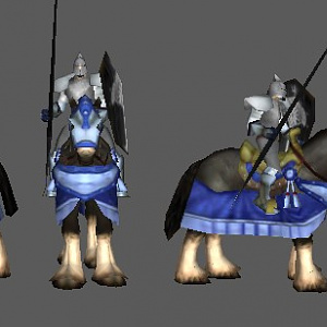 Gondor Horseman