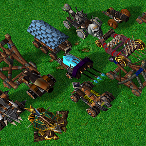 Siege Machines