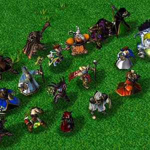 Spellcasters