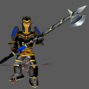 Halberdmen