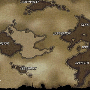 War3 map view