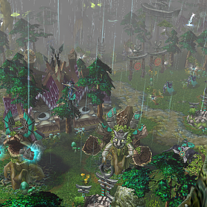 Lor'danel Town