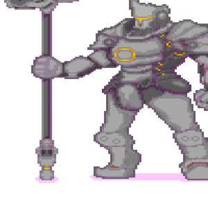 Animated Reinhardt