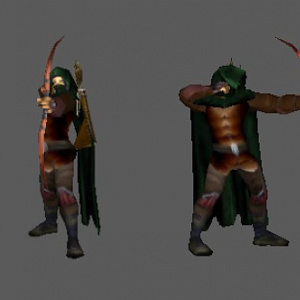 Dunedain Ranger