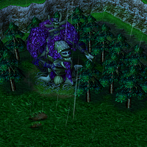 Corrupt Tree