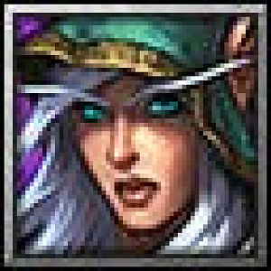 Template Vereesa War3size