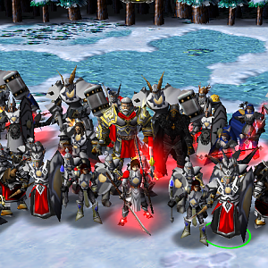 Silver Vanguard