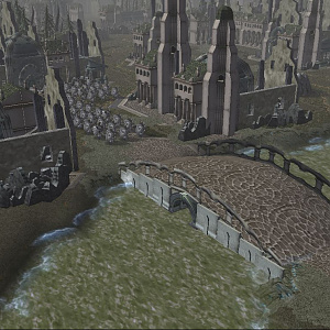 Osgiliath New Bridge