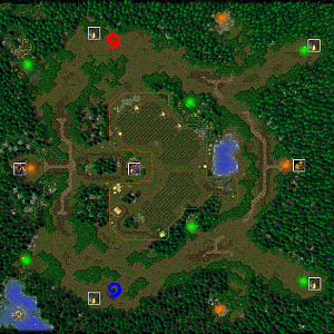 Project_w3mArugal'sDream_MapDescription