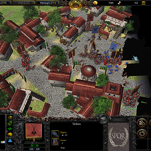 Battles &  Minimap
