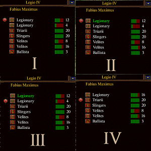Merge Regiments