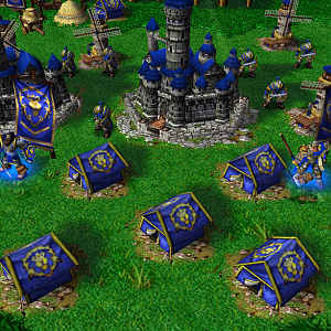 Alliance Tents (Better Quality : p)