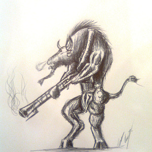 BasicTauren