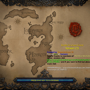 New Loading Screen