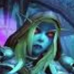Sylvanas Icon.