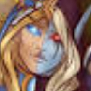 Sylvanas  Alive/Dead Icon.