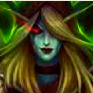 Sylvanas Icon.