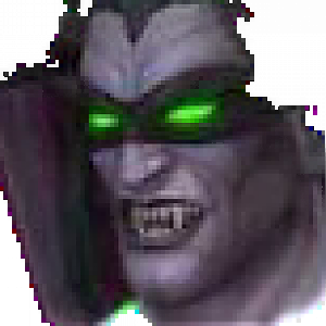 WoW Illidan Icon.