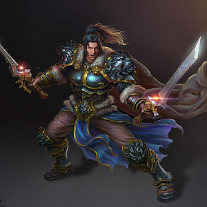 King  Varian  Art
