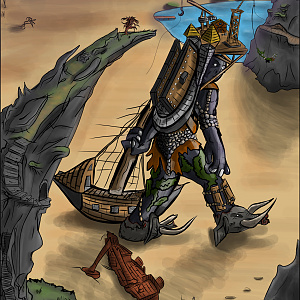 Concept art contest #8